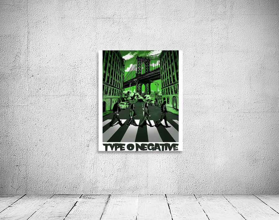 Type O Negative 10 Wall Preview
