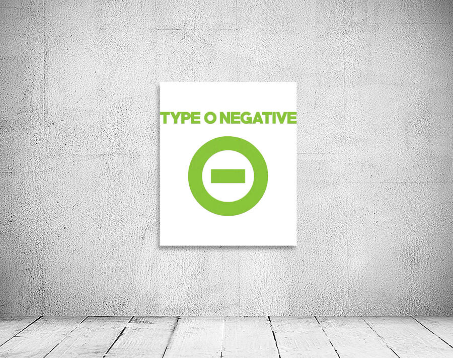 Type O Negative 11 Wall Preview