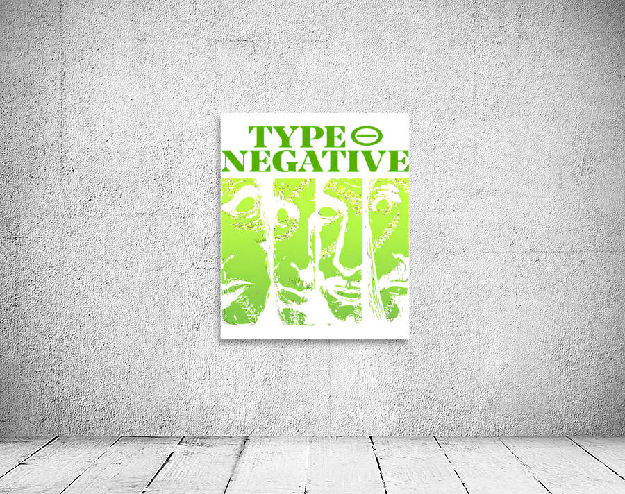 Type O Negative 12 Wall Preview
