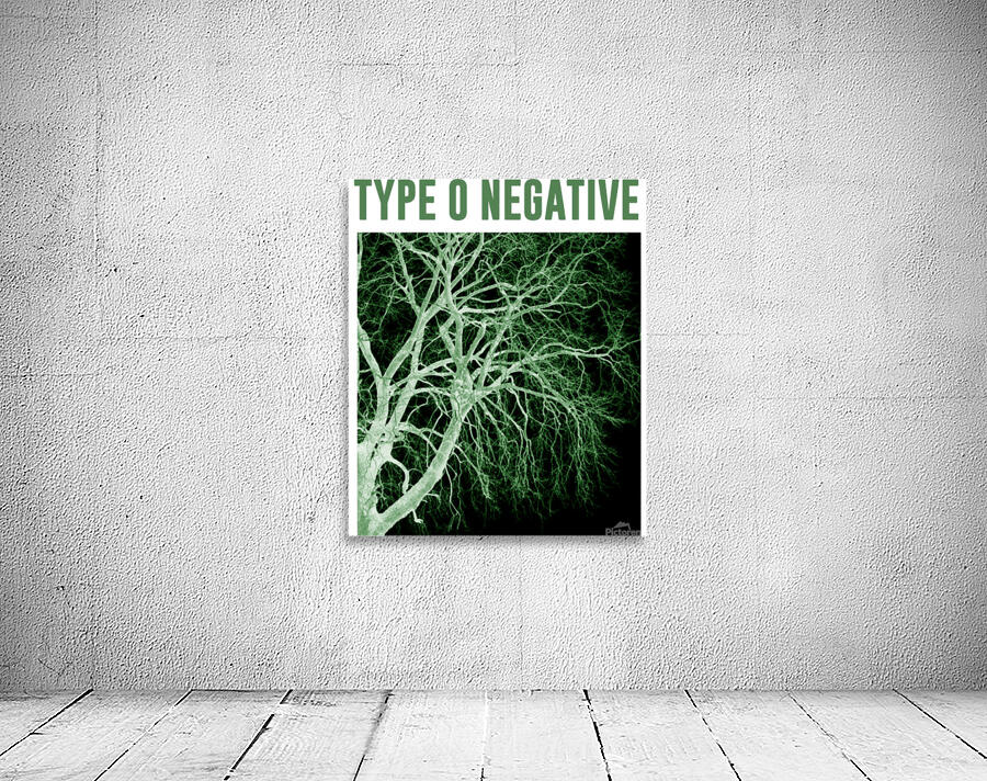 Type O Negative 13 Wall Preview