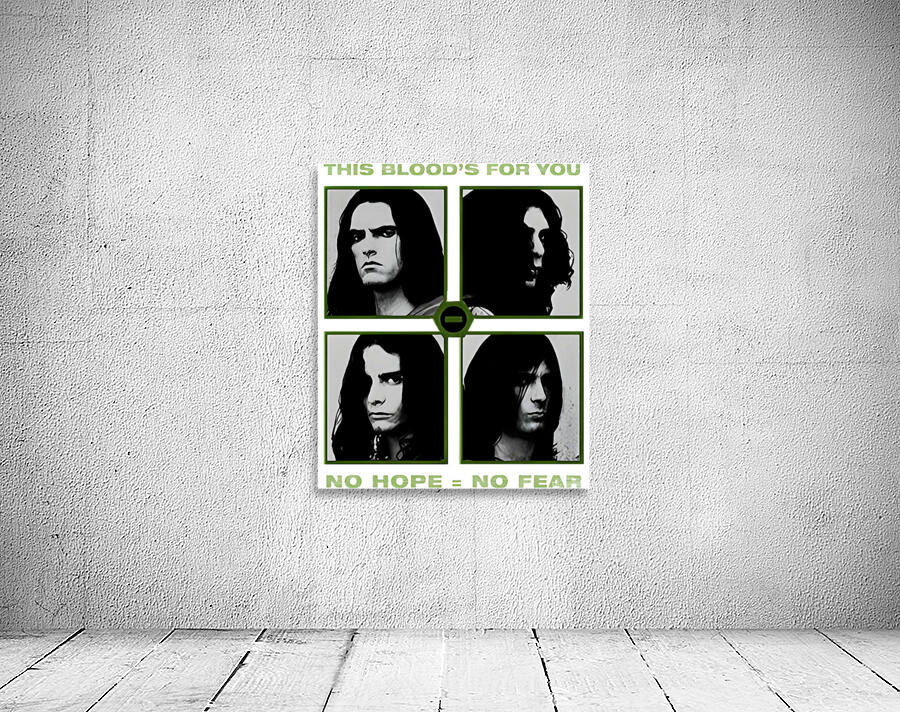 Type O Negative 14 Wall Preview