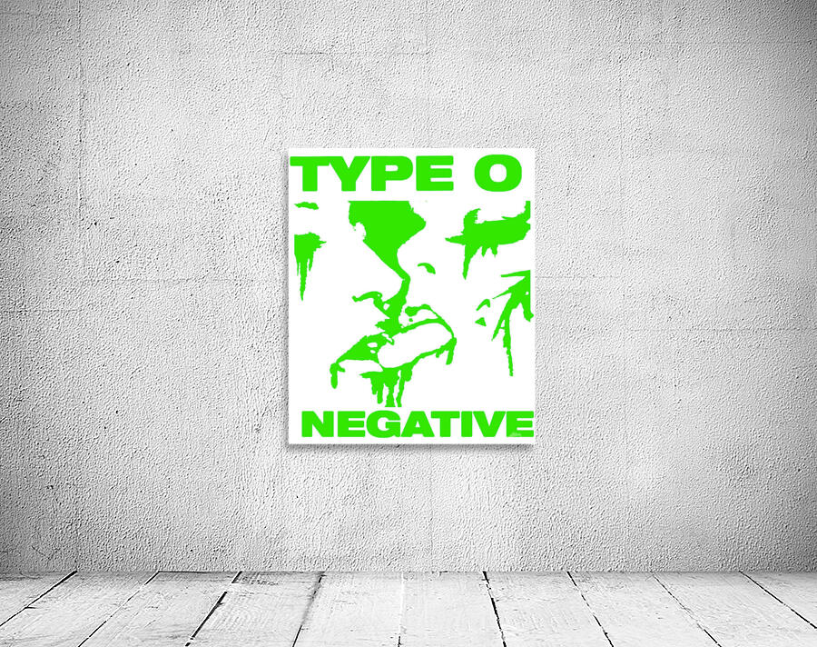 Type O Negative 15 Wall Preview