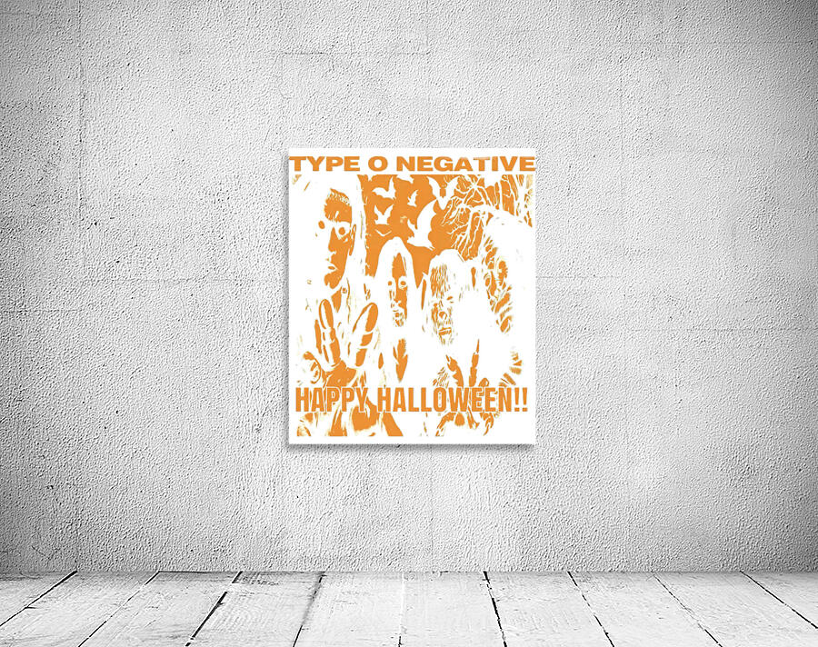 Type O Negative 17 Wall Preview