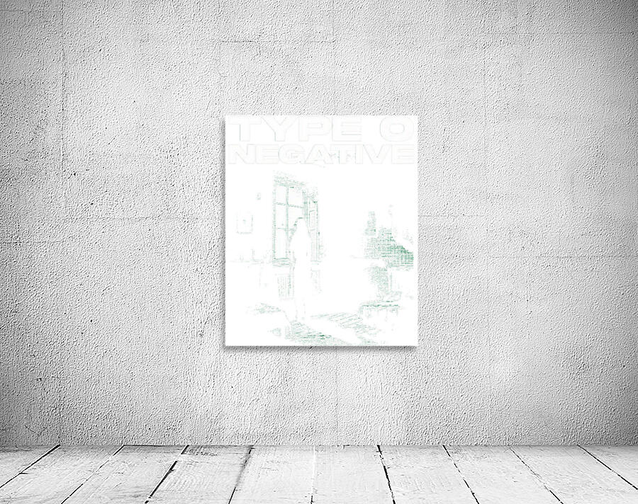 Type O Negative 23 Wall Preview