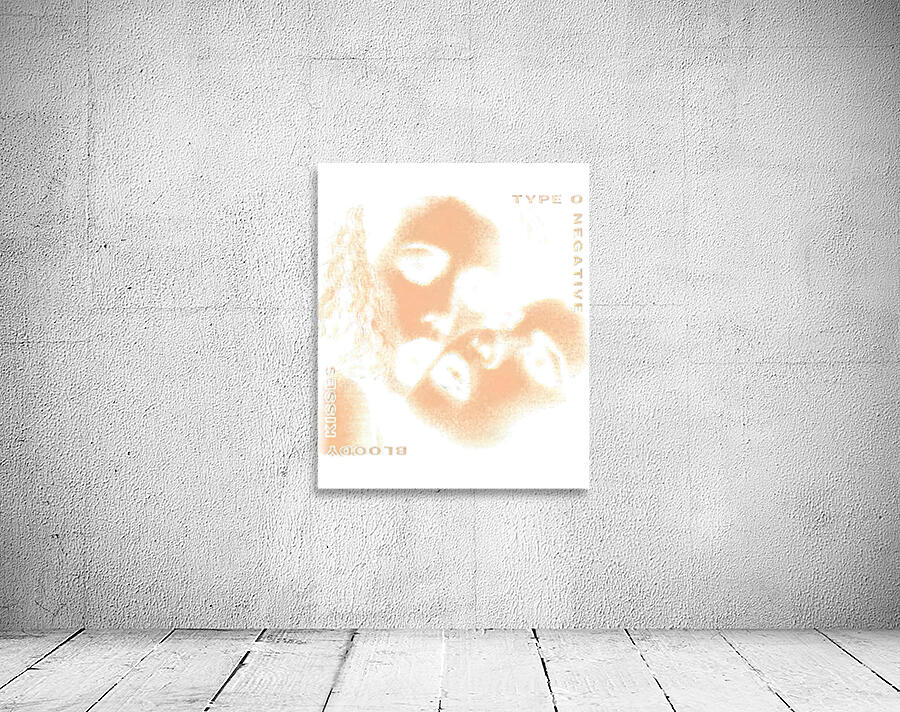 Type O Negative 25 Wall Preview