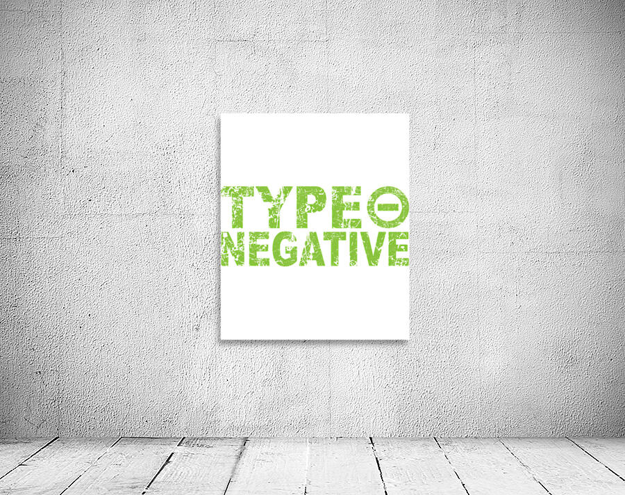 Type O Negative 27 Wall Preview