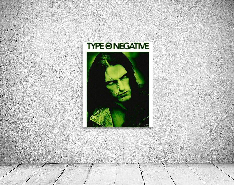 Type O Negative 32 Wall Preview