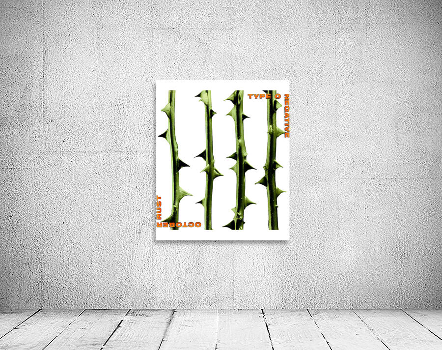 Type O Negative 34 Wall Preview