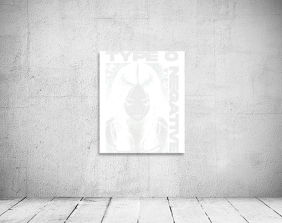 Type O Negative 36 Wall Preview