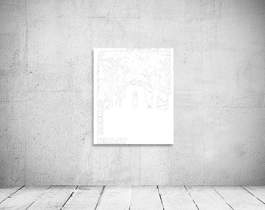 Type O Negative 37 Wall Preview