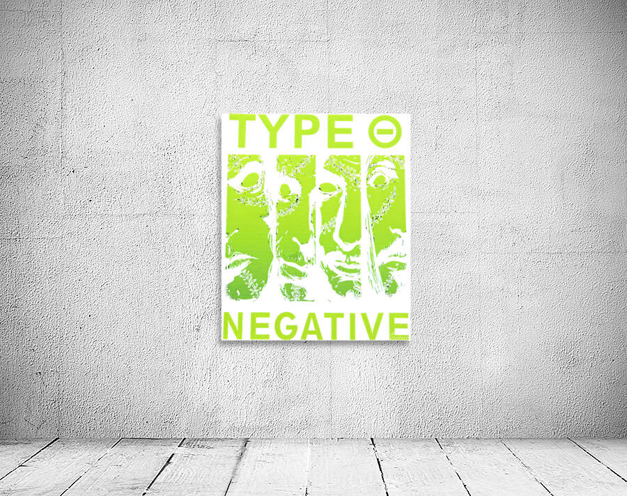 Type O Negative 38 Wall Preview