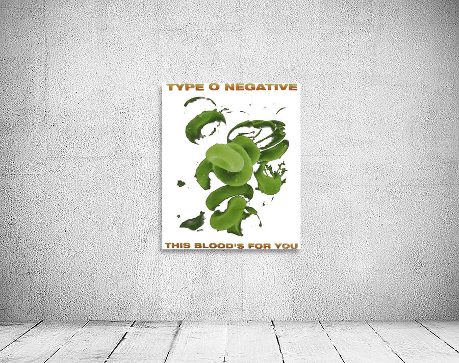 Type O Negative 39 Wall Preview