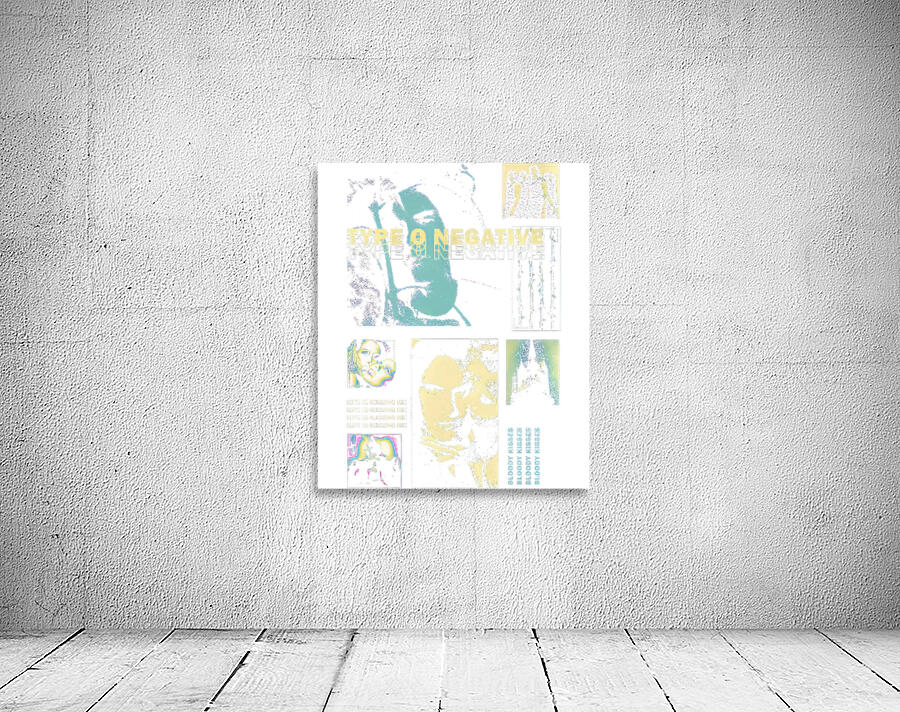 Type O Negative 41 Wall Preview