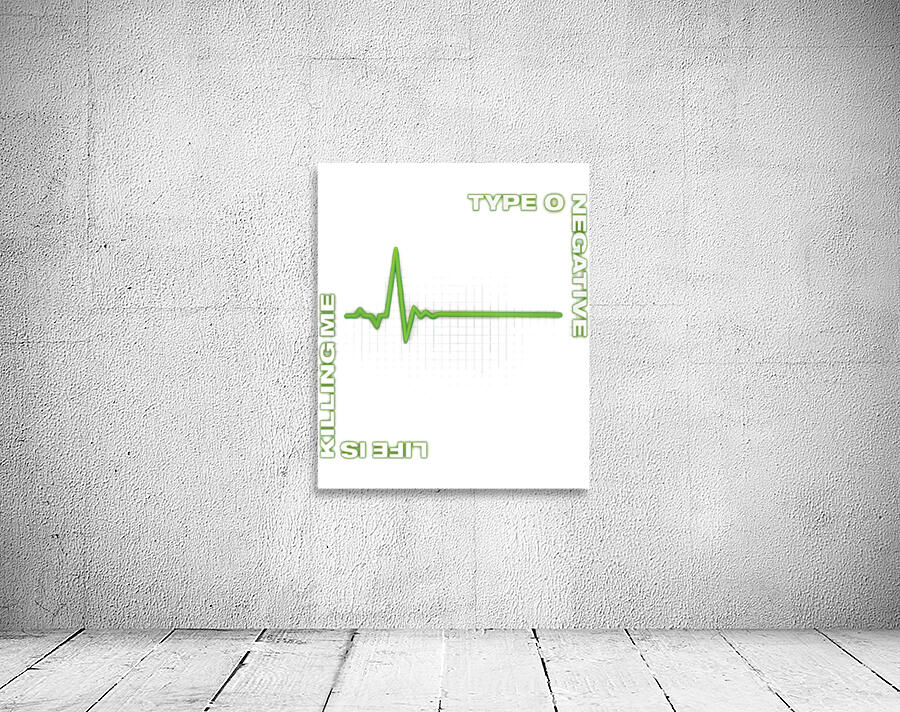 Type O Negative 45 Wall Preview