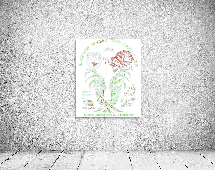 Type O Negative 5 Wall Preview