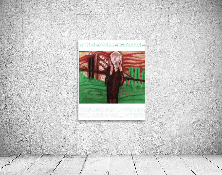 Type O Negative 9 Wall Preview
