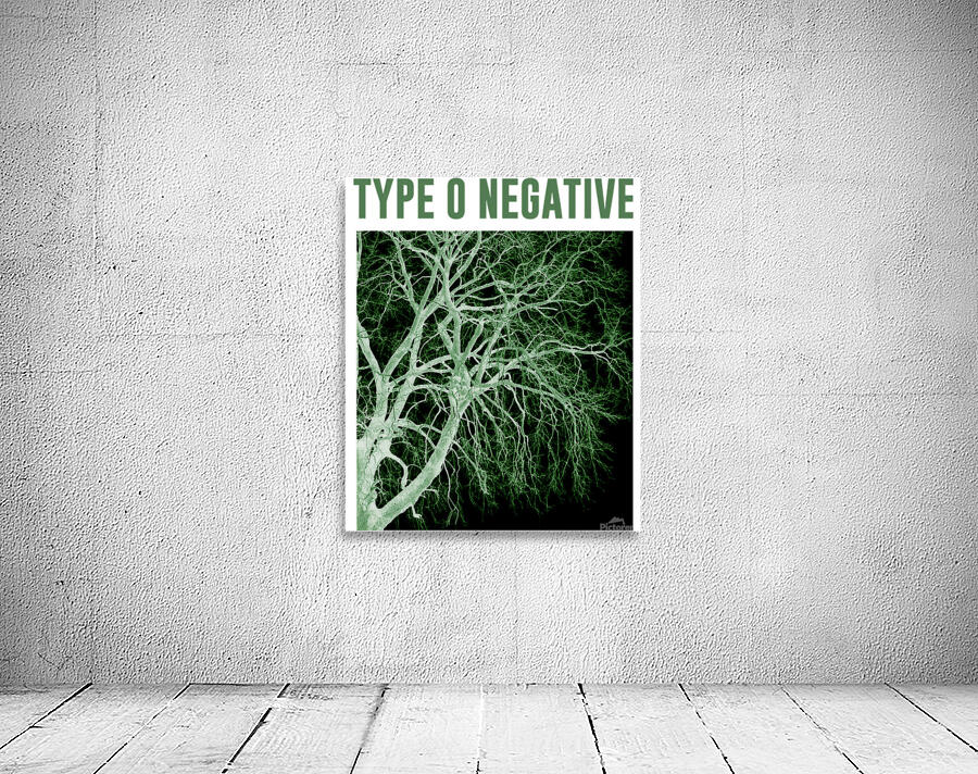 Type O Negative 13 Wall Preview
