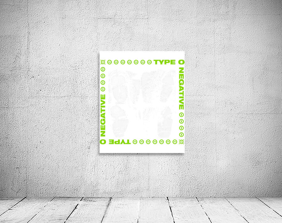 Type O Negative 14 Wall Preview