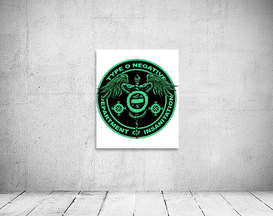 Type O Negative 19 Wall Preview