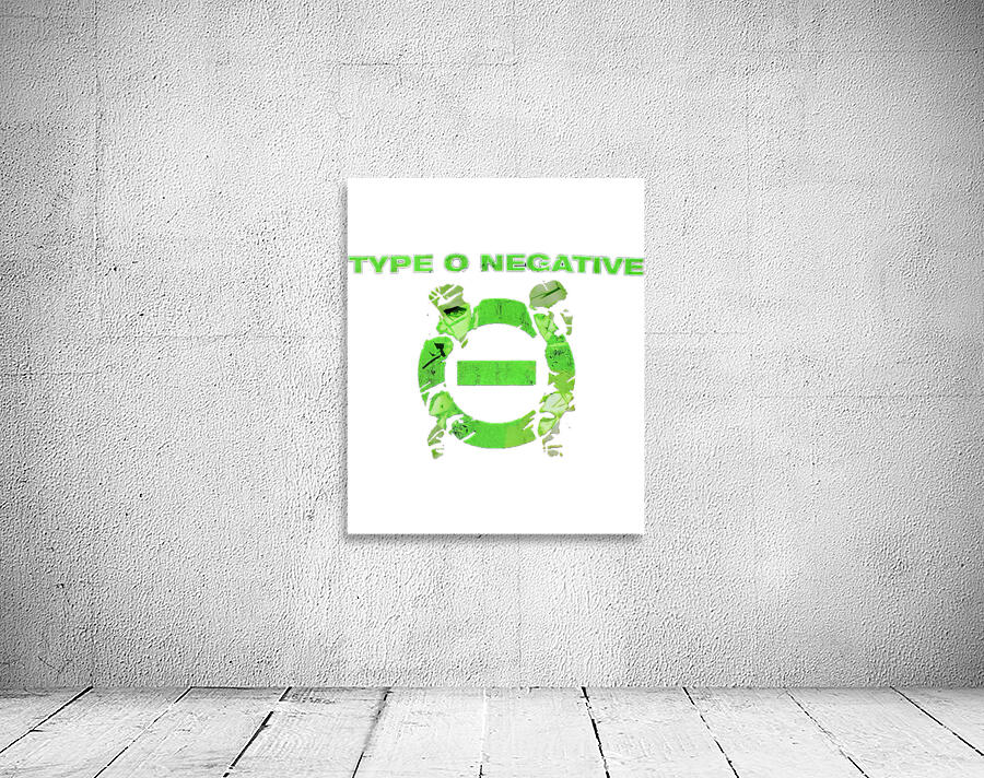 Type O Negative 23 Wall Preview
