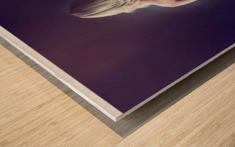 The Pretty Reckless 10 Wood print