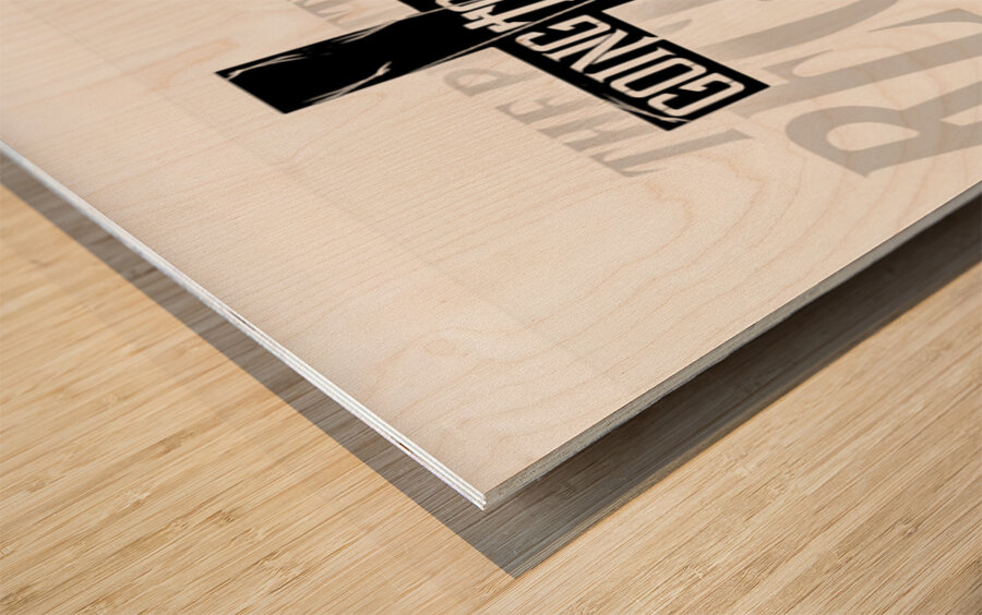 The Pretty Reckless 20 Wood print