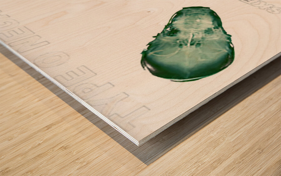 Type O Negative 6 Wood print