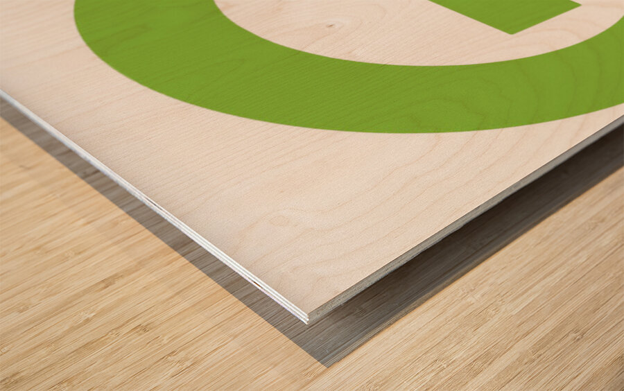 Type O Negative 19 Wood print
