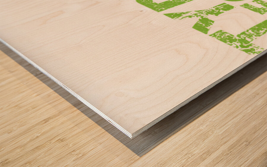 Type O Negative 27 Wood print