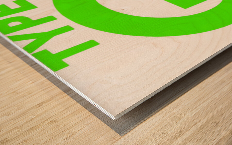 Type O Negative 47 Wood print