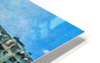 GAZA 18 HD Metal print