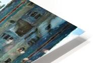 GAZA 25 HD Metal print