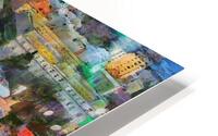 UKRAINE 9 HD Metal print