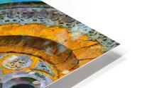 UKRAINE 12 HD Metal print