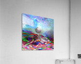  Icarus Rising Acrylic Print