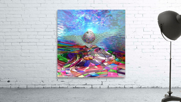  Icarus Rising Wall Preview