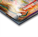 Rational Space Acrylic print