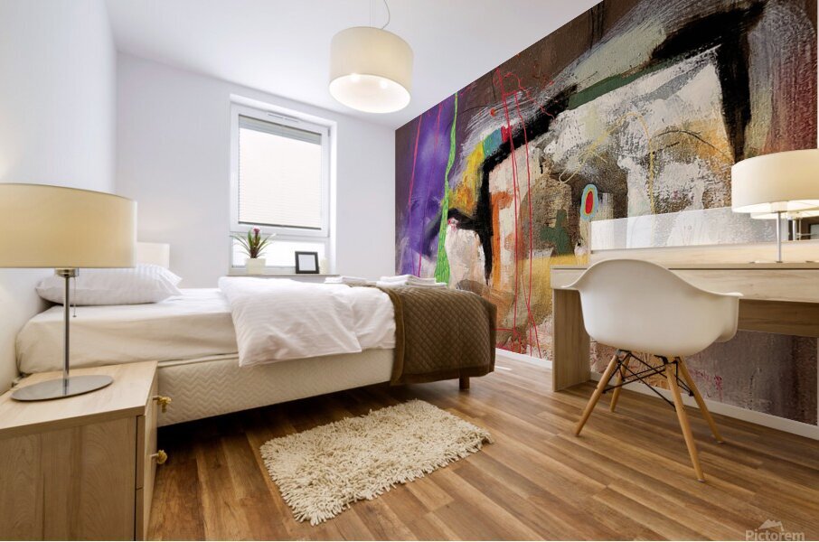 Excavations   08182023 Mural print