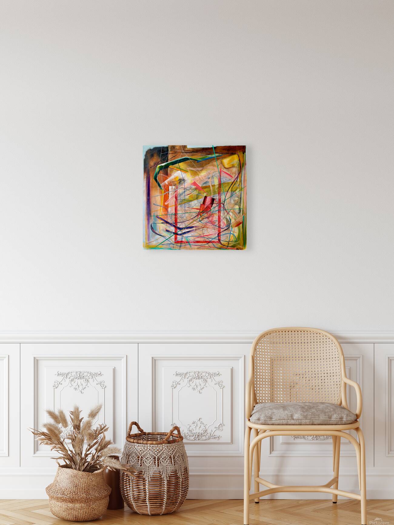 Rational Space Reproduction