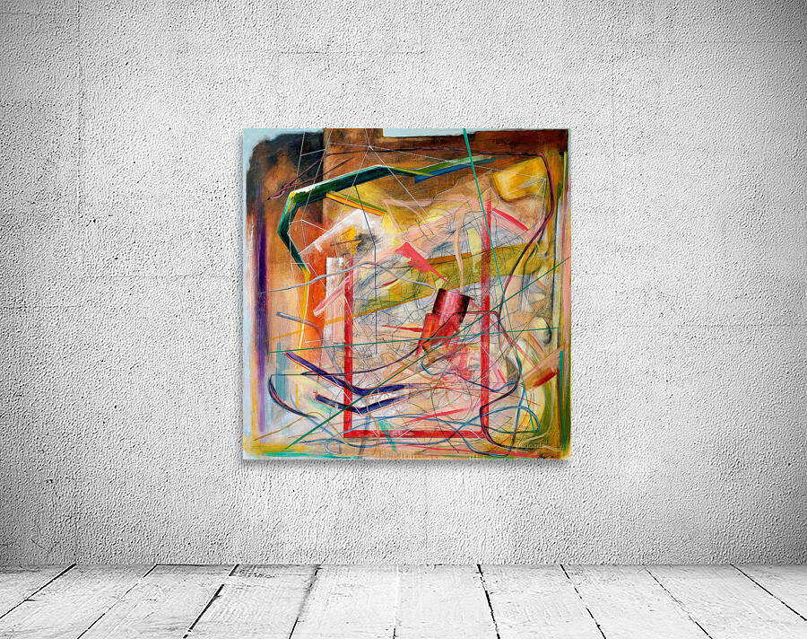 Rational Space Wall Preview