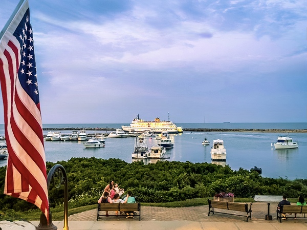 Water Front Digital Download