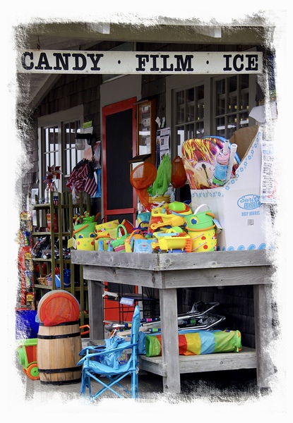 Menemsha Candy Digital Download