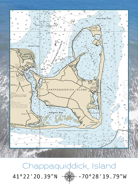 Chappaquiddick Island Digital Download