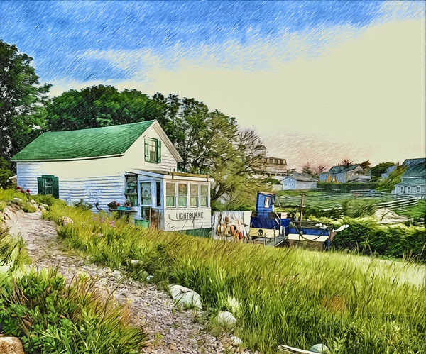 Lightburne Digital Download