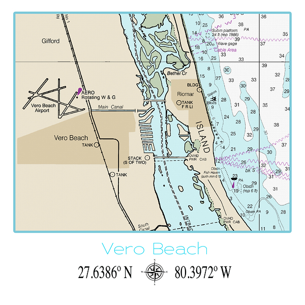 Vero Beach FL I Digital Download