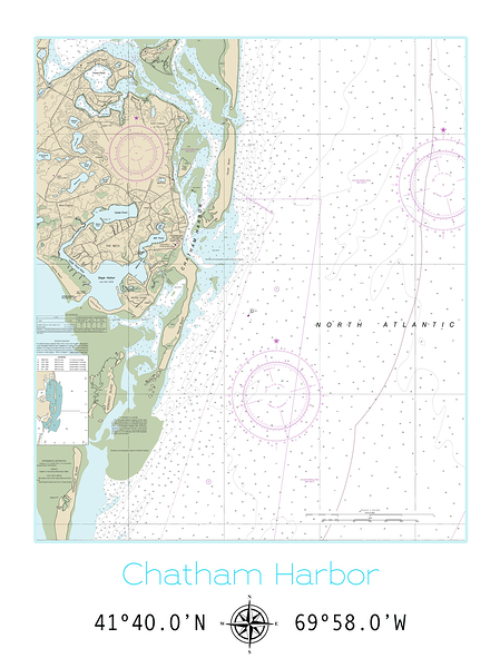 Chatham Harbor Digital Download