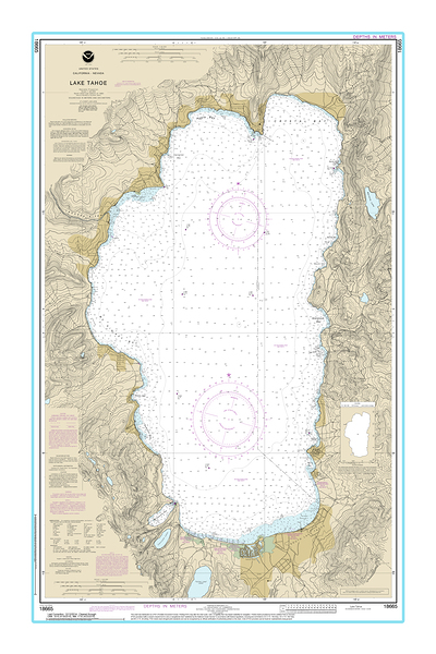 Lake Tahoe  Digital Download