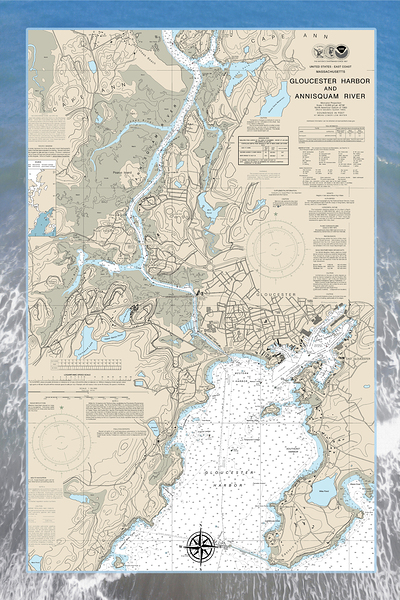 Gloucester Harbor I Digital Download