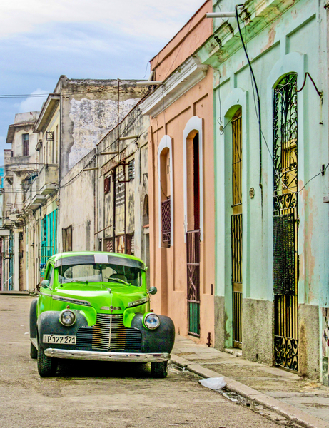 Cuba I Digital Download
