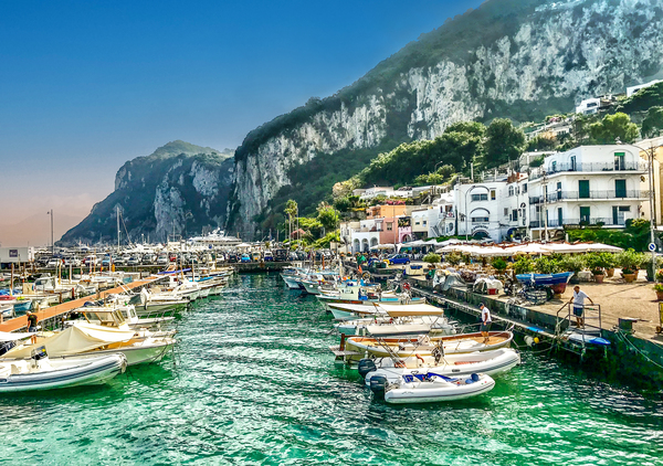 Capri Italy Digital Download